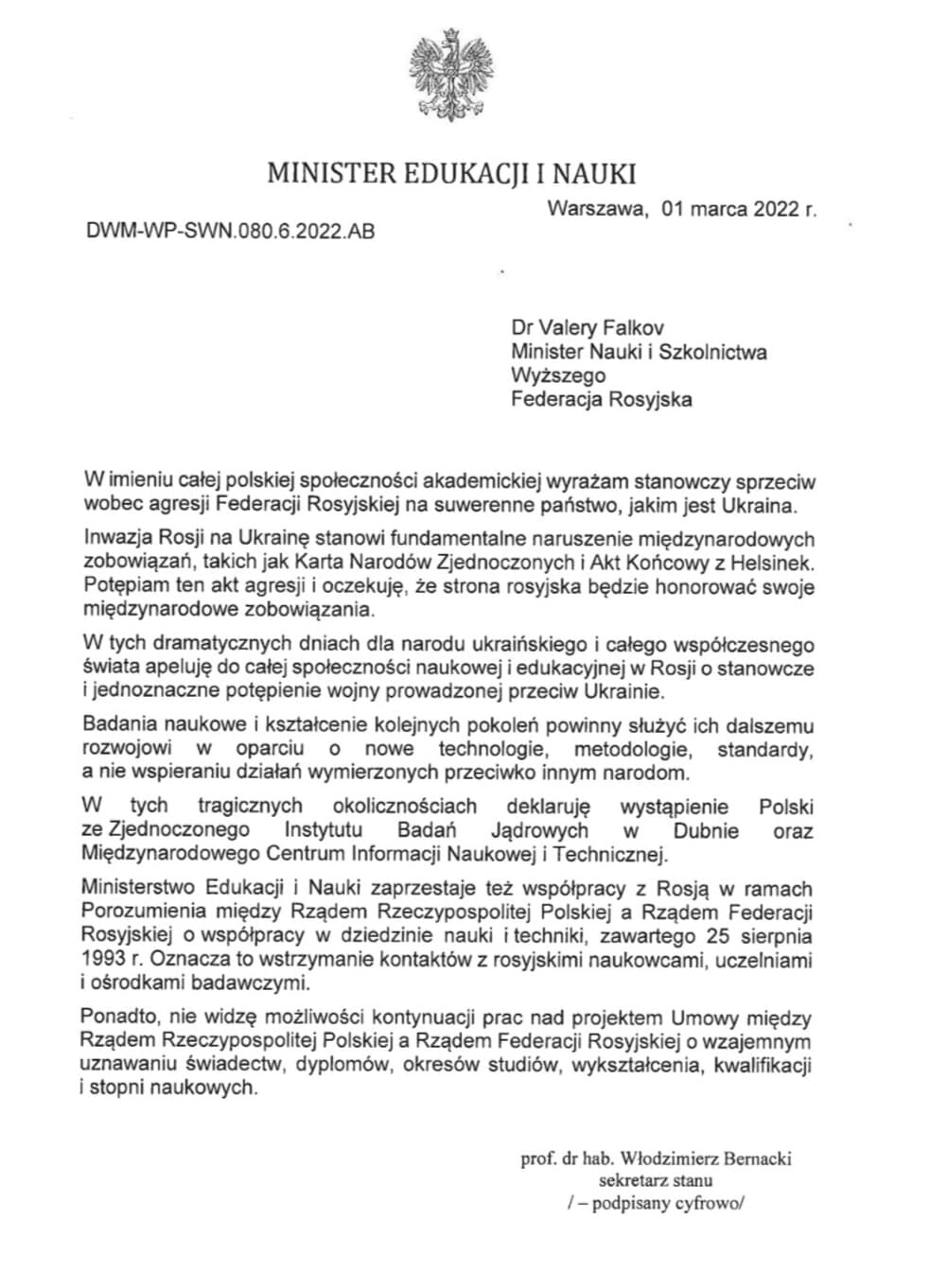 2022-03-01-list-ministerstwa-edukacji-i-nauki.jpg