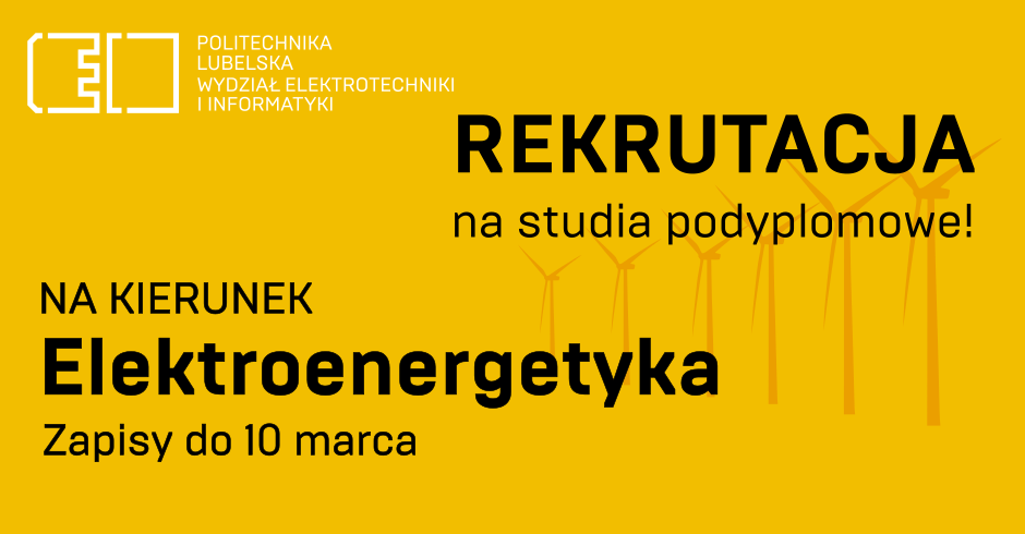 Zapisy trwają do 10 marca!