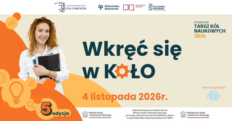 Odkryj, do czego może doprowadzić pasja, współpraca i naukowa ciekawość!