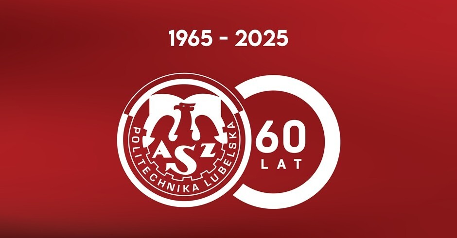 Poznaj historię Klubu Uczelnianego AZS Politechnika Lubelska! To już 60 lat!