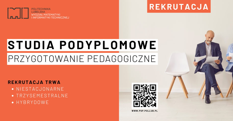 Rekrutacja trwa!