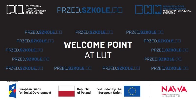 We’re launching our Mobile Welcome Point!