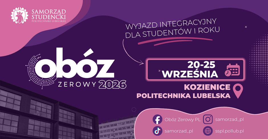 Rejestracja trwa do 28 sierpnia!