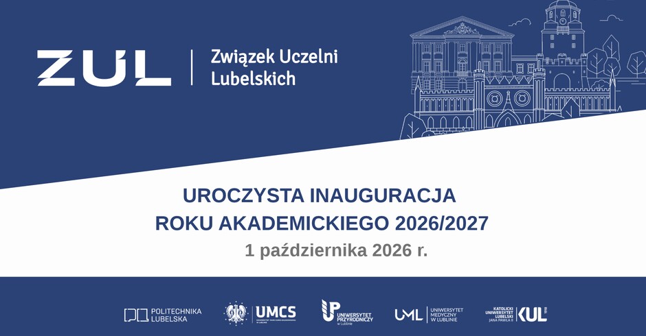 Uroczysta inauguracja już 1 października!