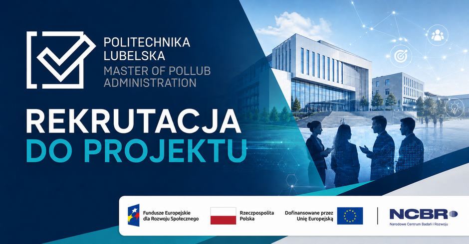 Rekrutacja trwa!