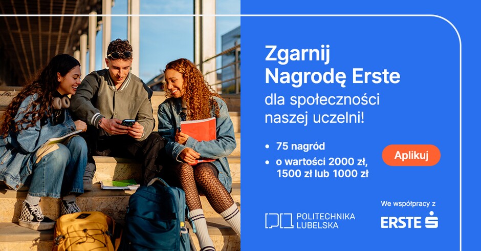 Aplikuj do 26 października!